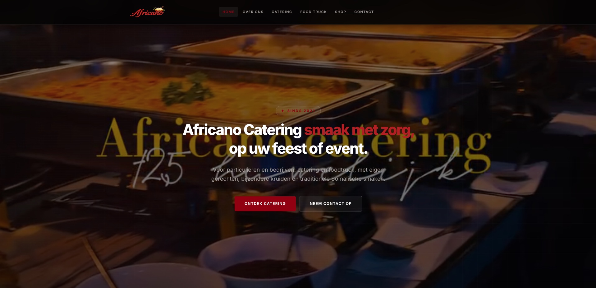 Africano Catering